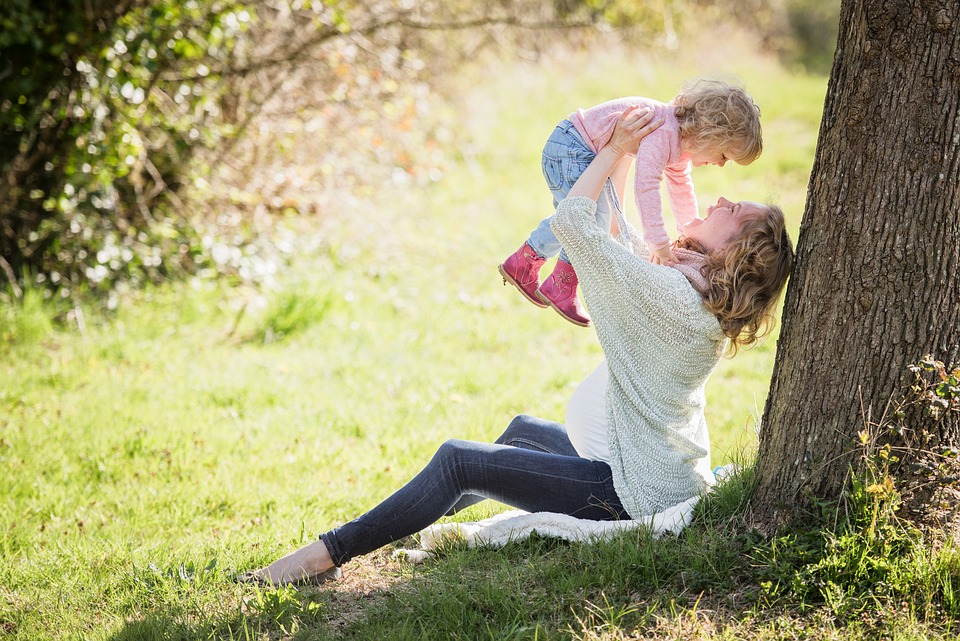 8 начина, по които майките могат да повлияят на развитието на децата