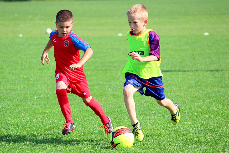 Спортна и емоционална гъвкавост при децата